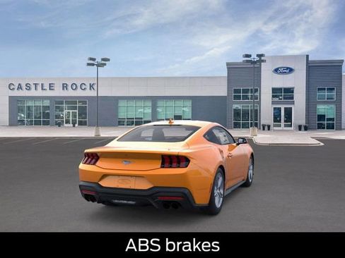 New 2026 Ford Mustang Coupe image 9