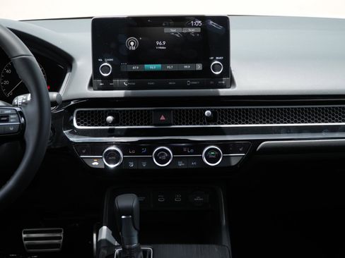 New 2026 Honda Civic FWD Hybrid Sedan image 25