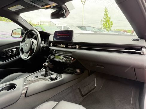 Used 2023 Toyota Supra Premium w/ Driver Assist Package RWD image 24