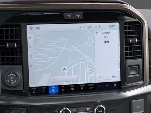 New 2026 Ford F150 King Ranch w/ Equipment Group 601A High image 14