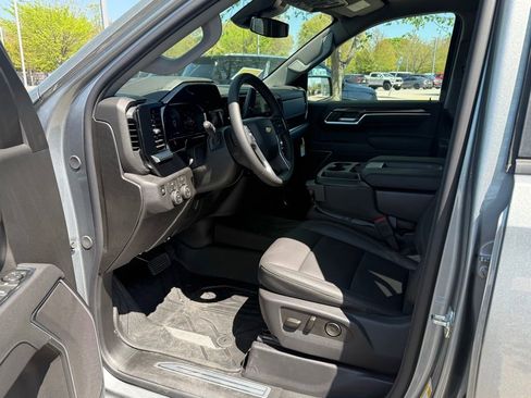 New 2026 Chevrolet Silverado 1500 LT w/ All Star Edition Plus AWD/4WD image 12