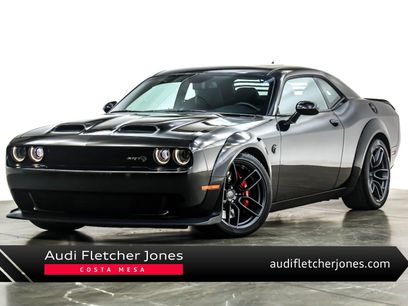 Used 2019 Dodge Challenger SRT Hellcat Redeye