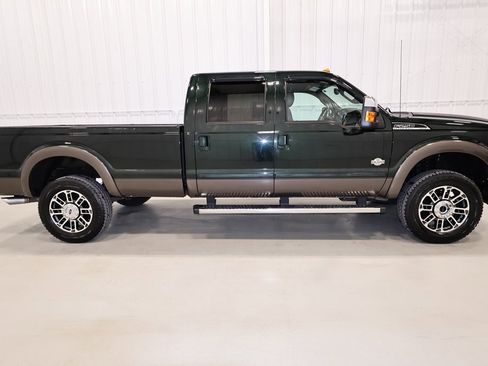 Used 2016 Ford F250 King Ranch w/ King Ranch w/Chrome Package image 2