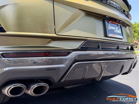 Used 2024 Lamborghini Urus Performante AWD/4WD image 56
