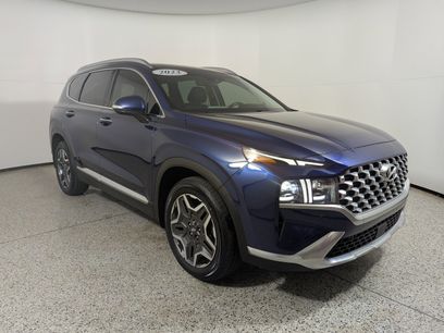 Used 2023 Hyundai Santa Fe Limited w/ Cargo Package