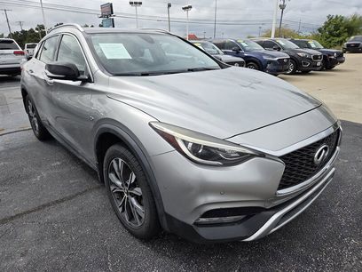 Used 2018 INFINITI QX30 Premium w/ Navigation Package