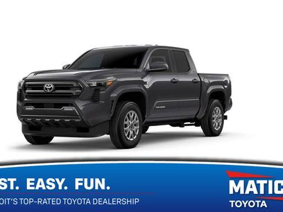 New 2026 Toyota Tacoma SR5