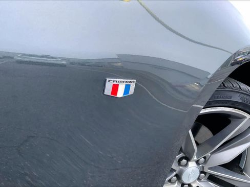 Used 2017 Chevrolet Camaro LT image 8