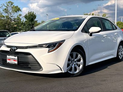 Used 2024 Toyota Corolla LE