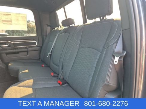 New 2026 RAM 2500 Big Horn AWD/4WD image 11