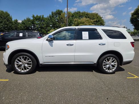 Used 2015 Dodge Durango Citadel w/ Technology Group AWD/4WD image 4