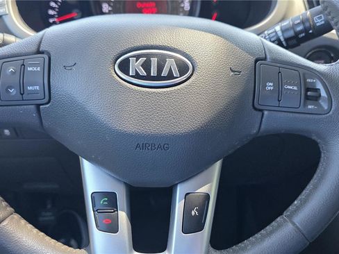 Used 2012 Kia Sportage EX w/ EX Premium Pkg FWD image 17