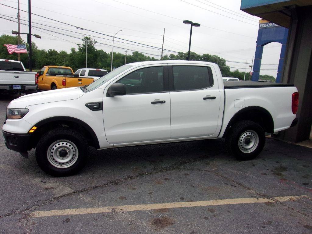Used 2019 Ford Ranger XL w/ Equipment Group 101A Mid RWD image 2