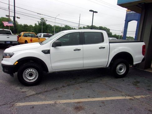 Used 2019 Ford Ranger XL w/ Equipment Group 101A Mid RWD image 2