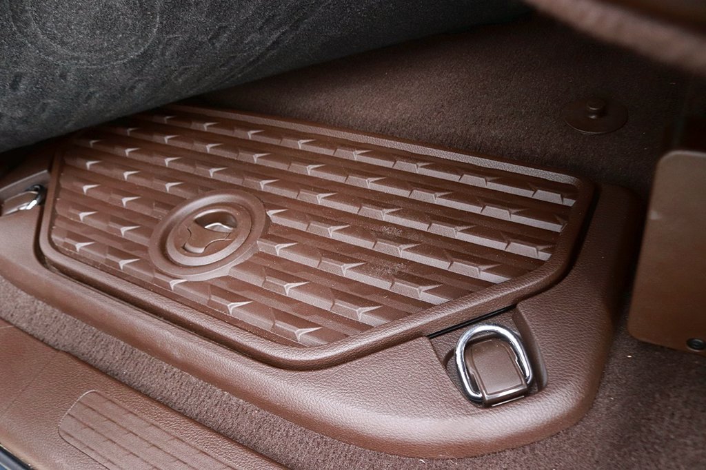Used 2026 RAM 1500 Laramie AWD/4WD image 17