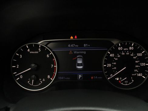 Used 2025 Nissan Altima 2.5 SV FWD image 32
