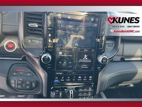 Used 2024 RAM 1500 TRX w/ TRX Level 2 Equipment Group image 18