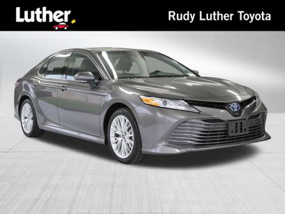 Used 2018 Toyota Camry XLE