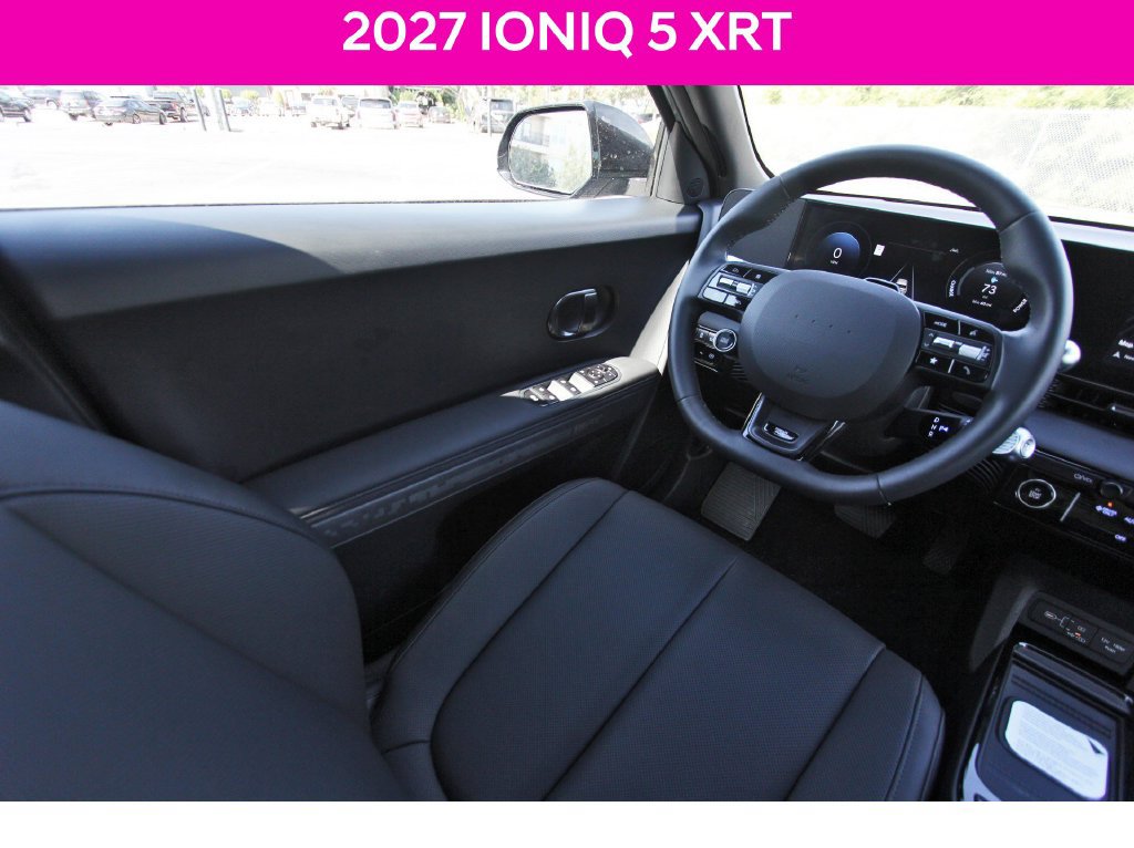 New 2027 Hyundai Ioniq 5 XRT AWD/4WD image 8