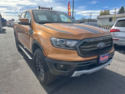 Used 2019 Ford Ranger Lariat w/ Equipment Group 501A Mid image 10