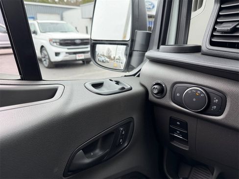 New 2026 Ford Transit 350 148 High Roof Extended AWD w/ HVAC Trade Package image 25