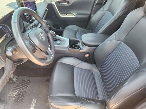 Certified 2025 Toyota RAV4 XSE AWD/4WD image 13