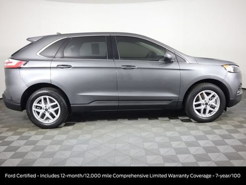 Used 2023 Ford Edge SEL w/ Convenience Package AWD/4WD image 3