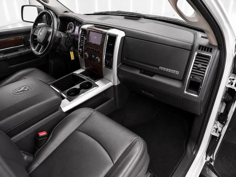 Used 2012 RAM 3500 Laramie w/ Protection Group AWD/4WD image 16
