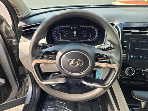 Certified 2024 Hyundai Tucson SE AWD/4WD image 36