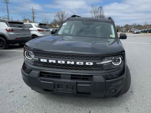 New 2026 Ford Bronco Sport Big Bend w/ Convenience Package AWD/4WD image 7