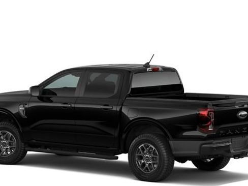 New 2026 Ford Ranger XLT AWD/4WD image 2