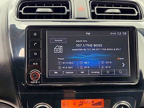 Used 2024 Mitsubishi Mirage ES image 18