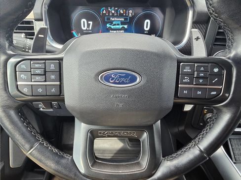 Used 2022 Ford F150 Raptor w/ Equipment Group 801A High AWD/4WD image 9