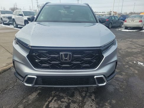 New 2026 Honda CR-V Sport Touring image 2