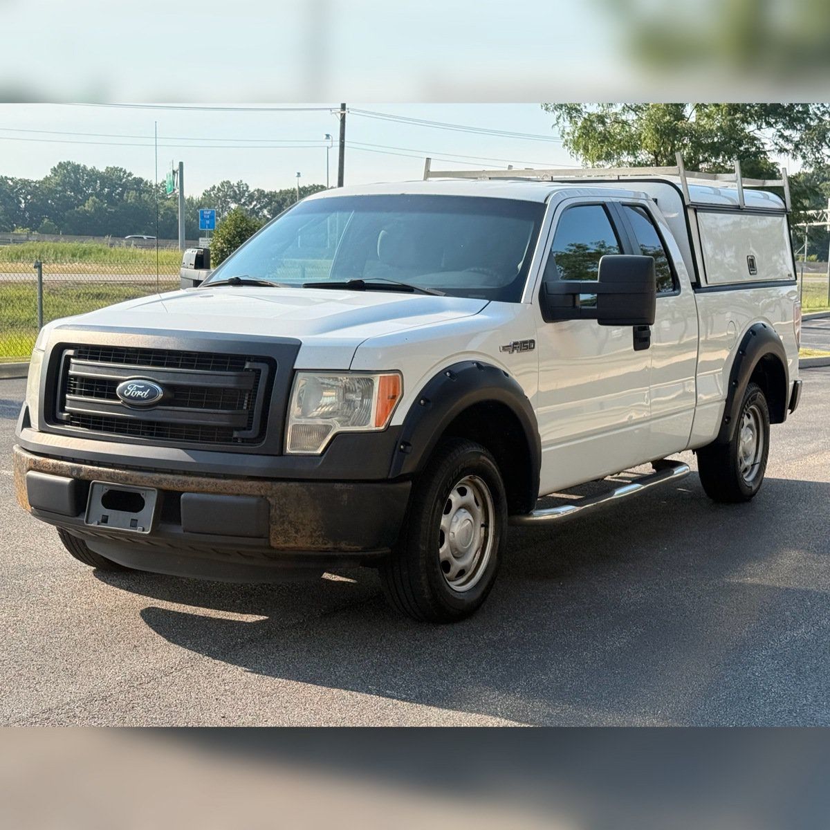 Used 2013 Ford F150 XL w/ PWR Equipment Group RWD image 4