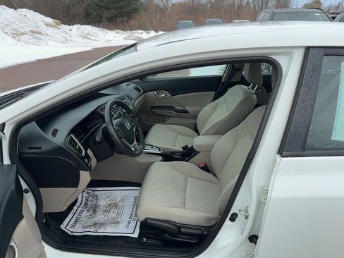 Used 2015 Honda Civic LX image 9
