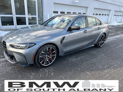 Used 2024 BMW M3 Competition w/ M Carbon Exterior Package