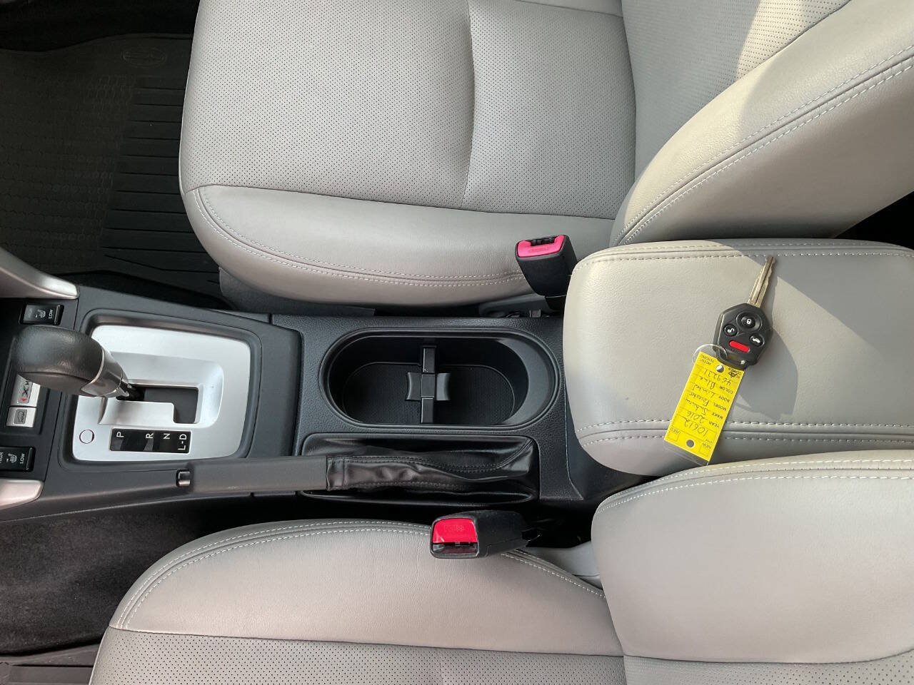Used 2016 Subaru Forester 2.5i Limited AWD/4WD image 25