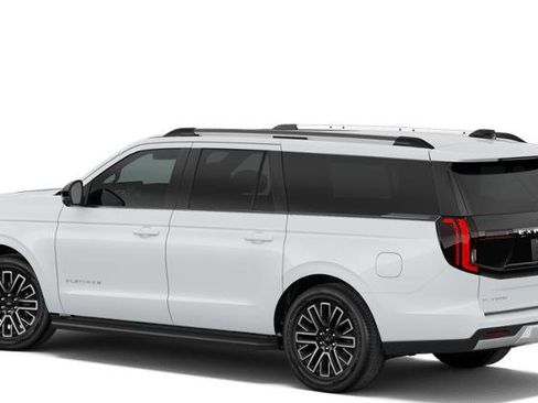 New 2026 Ford Expedition Max Platinum AWD/4WD image 25
