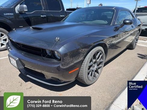 Used 2018 Dodge Challenger T/A RWD image 4