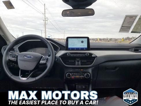 Certified 2022 Ford Escape SEL AWD/4WD image 20