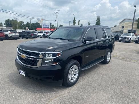 Used 2020 Chevrolet Tahoe LT AWD/4WD image 2