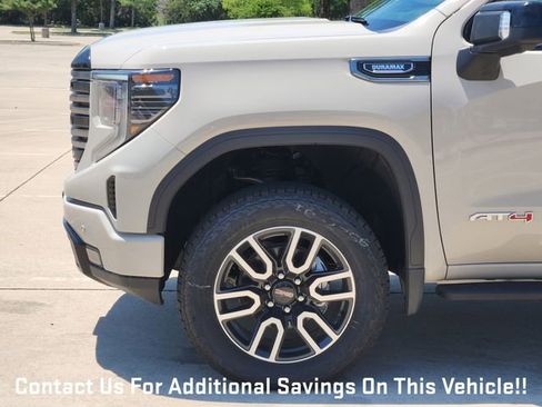 New 2026 GMC Sierra 1500 AT4 w/ AT4 Premium Package AWD/4WD image 5