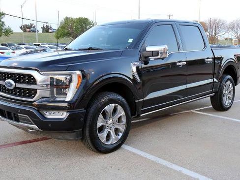 Used 2023 Ford F150 Platinum w/ Equipment Group 701A High AWD/4WD image 5