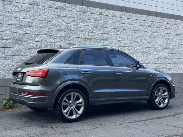 Used 2018 Audi Q3 2.0T Premium FWD image 3