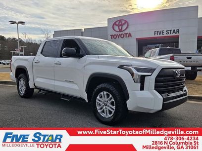 Used 2024 Toyota Tundra SR5 w/ SR5 Premium Package