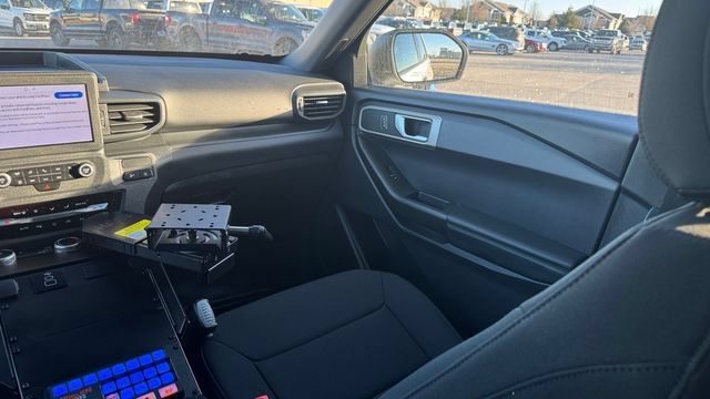 New 2025 Ford Explorer 4WD Police Interceptor image 19