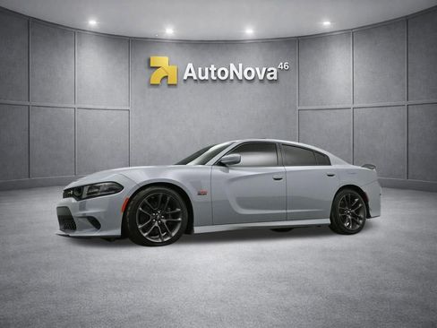 Used 2020 Dodge Charger Scat Pack w/ Plus Group image 36