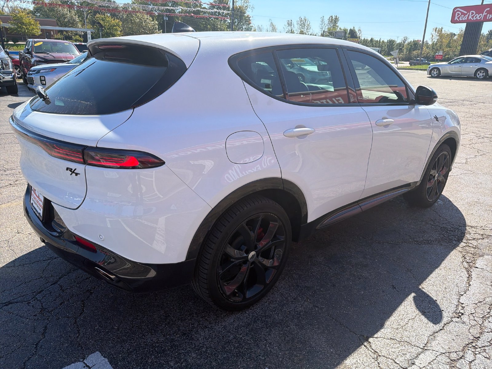 Used 2024 Dodge Hornet R/T AWD/4WD image 6