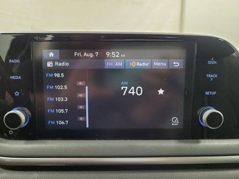 Used 2021 Hyundai Sonata SE FWD image 25